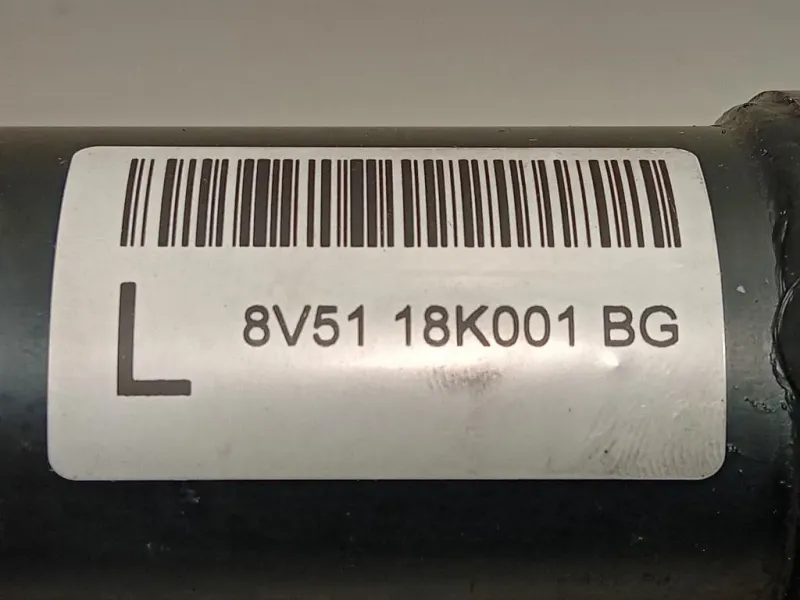 Ammortizzatore POST SX 8V41-18K001-BG Ford KUGA I 2008