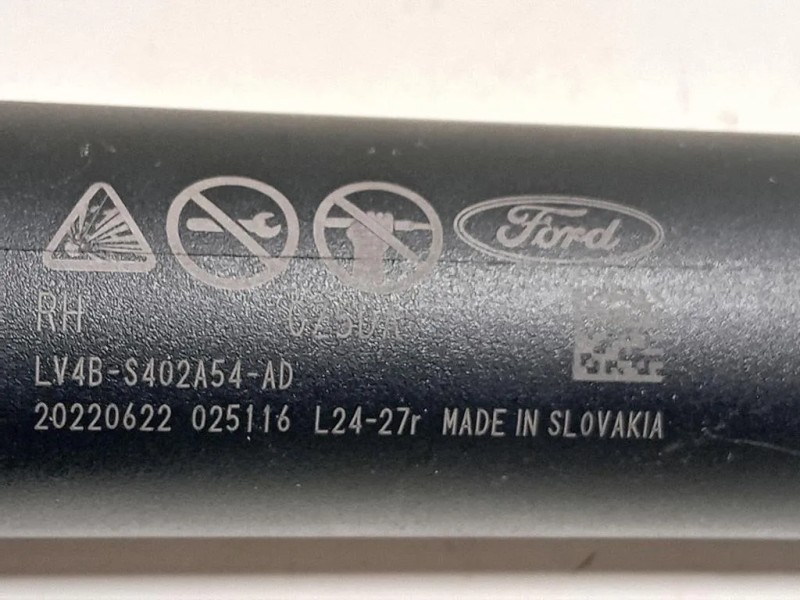Ammortizzatore POST SX LV4B-S402A54-AD Ford KUGA III 2020