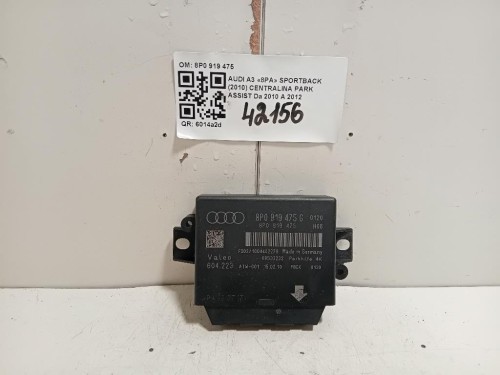 Centralina PARK Assist