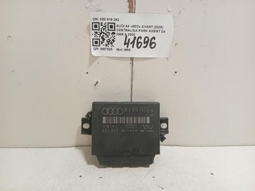 Centralina PARK Assist