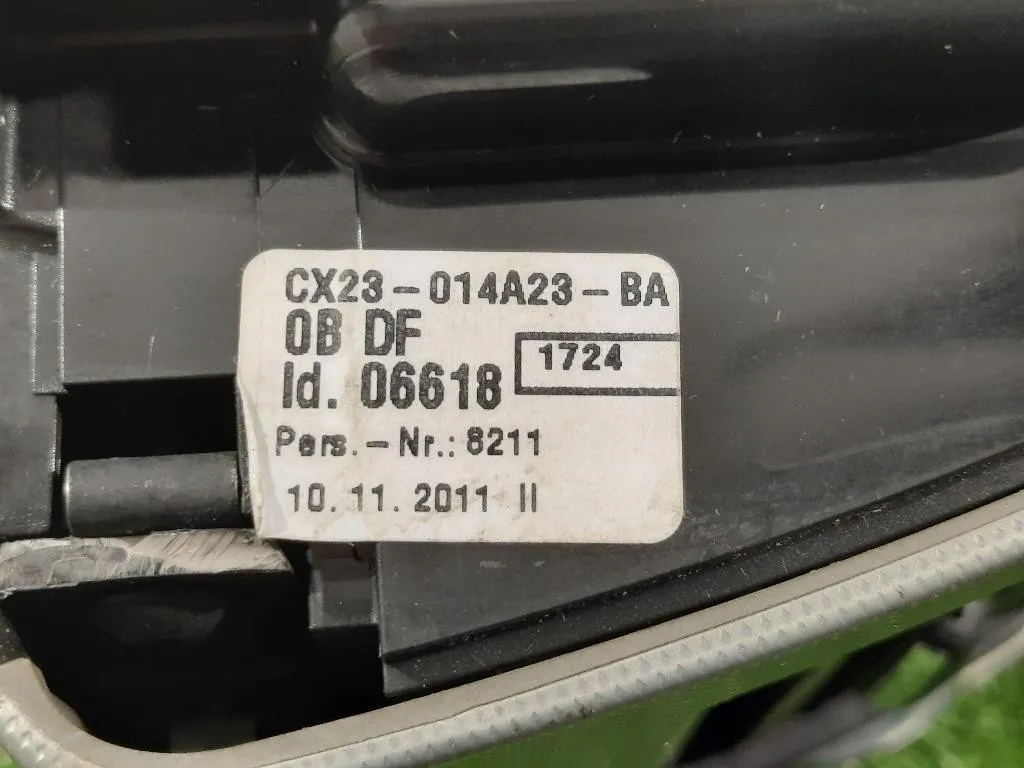 Griglia Condotto ARIA Cruscotto ANT SX CX23-014A23-BA Jaguar XF I 2011