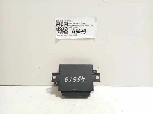 Centralina PARK Assist 8K0 919 475 R Audi A4 8K2 2008