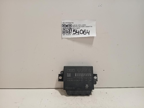 Centralina PARK Assist