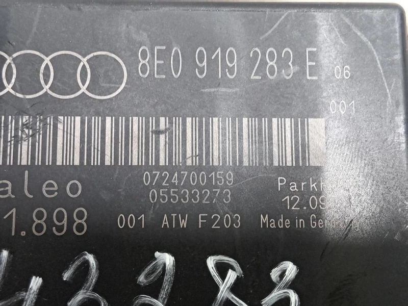 Centralina PARK Assist 8E0 919 283 E Audi A4 8K2 2012