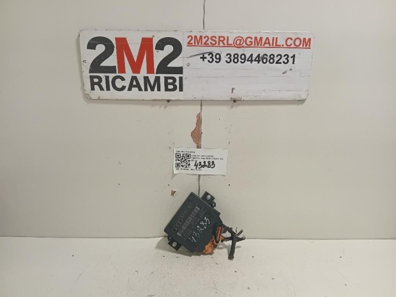 Ammortizzatore POST SX 52095657 Lancia Ypsilon III 2011
