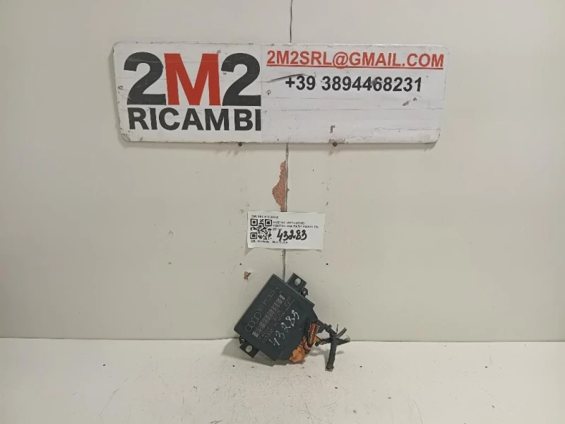 Centralina PARK Assist 8E0 919 283 E Audi A4 8K2 2012