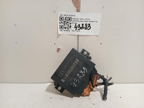 Ammortizzatore POST SX 22241480 Land Rover Range Rover Sport I 2005