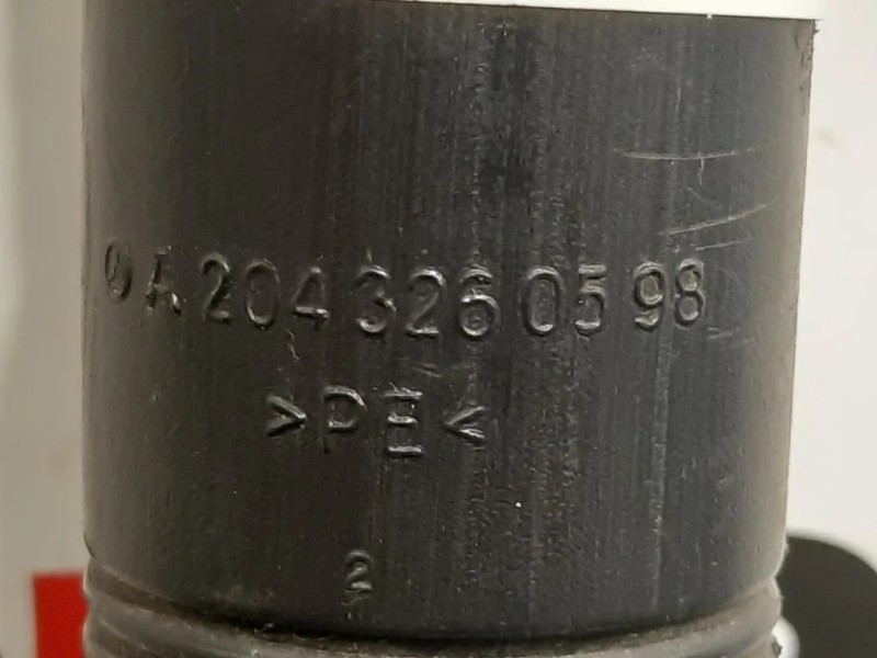 Ammortizzatore POST SX A 204 326 05 98 Mercedes Classe C W204 2007