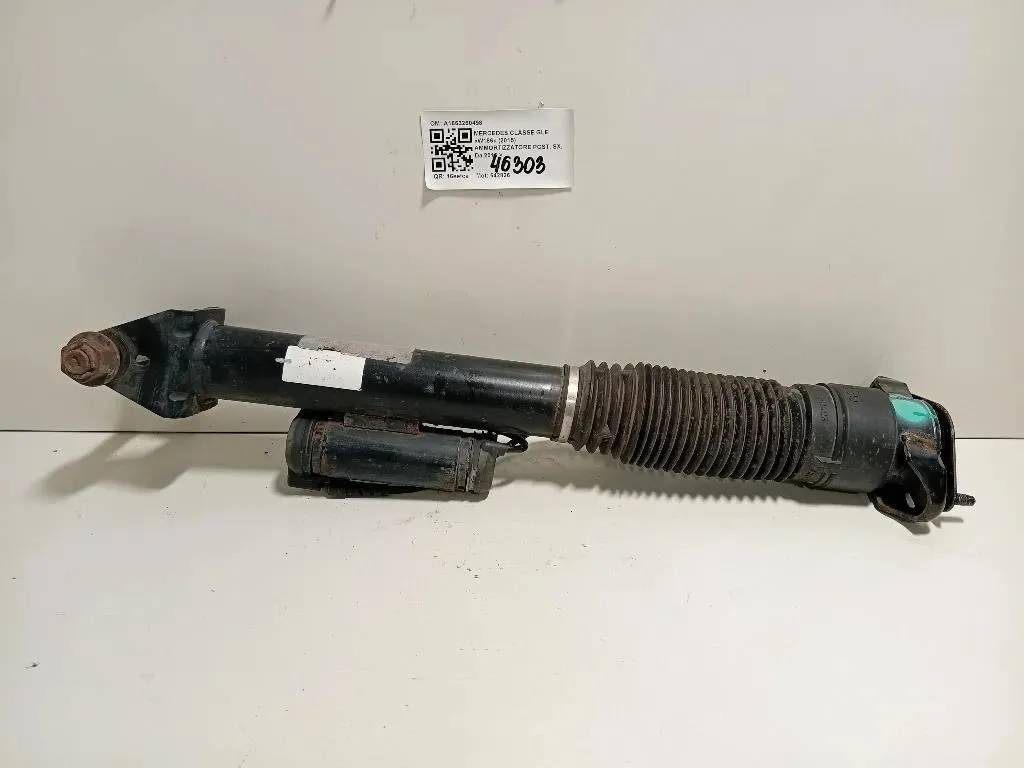 Ammortizzatore POST SX A1663260498 Mercedes Classe GLE W166 2015