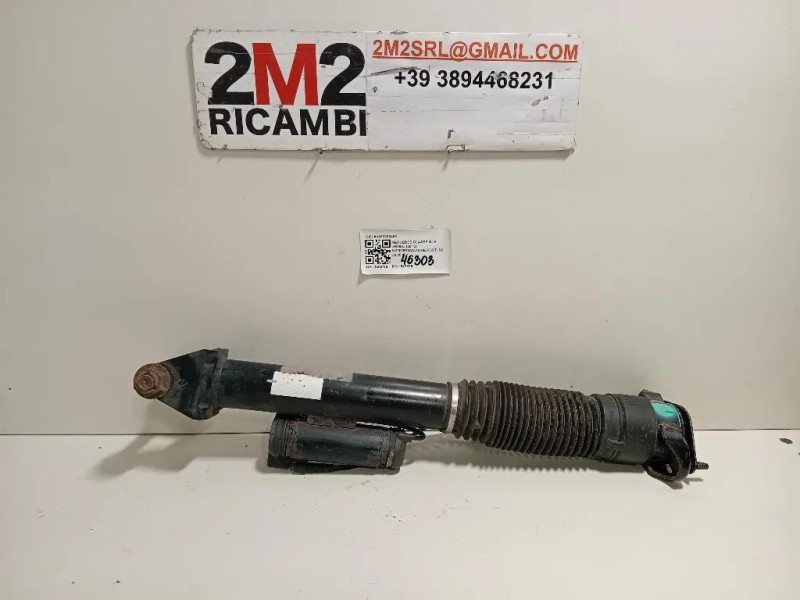 Ammortizzatore POST SX A1663260498 Mercedes Classe GLE W166 2015