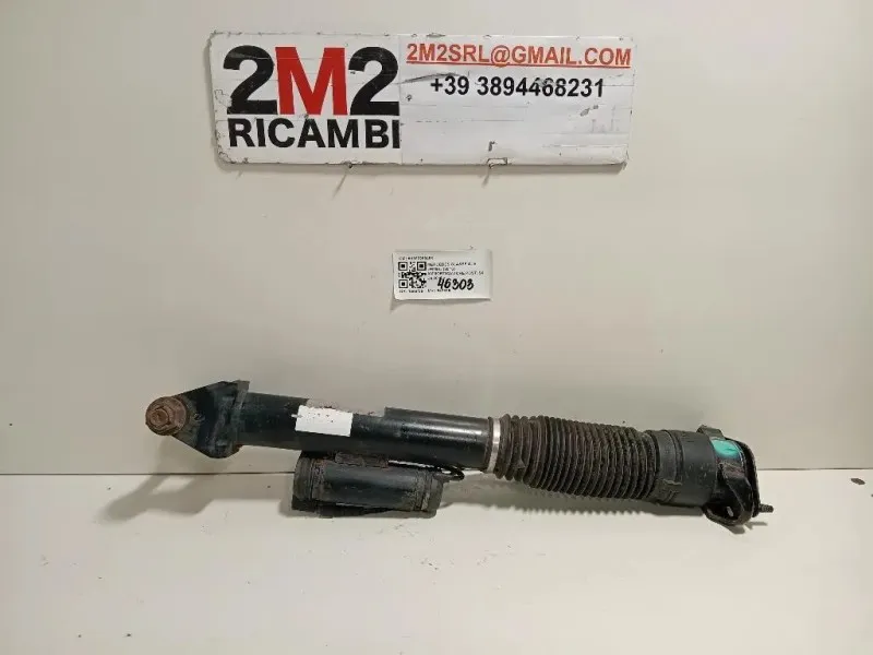Ammortizzatore POST SX A1663260498 Mercedes Classe GLE W166 2015