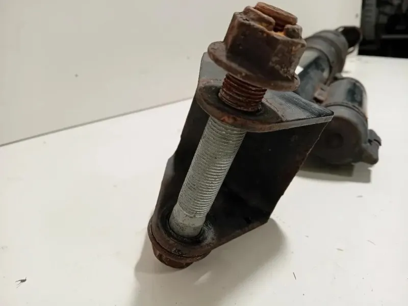 Ammortizzatore POST SX A1663260498 Mercedes Classe GLE W166 2015