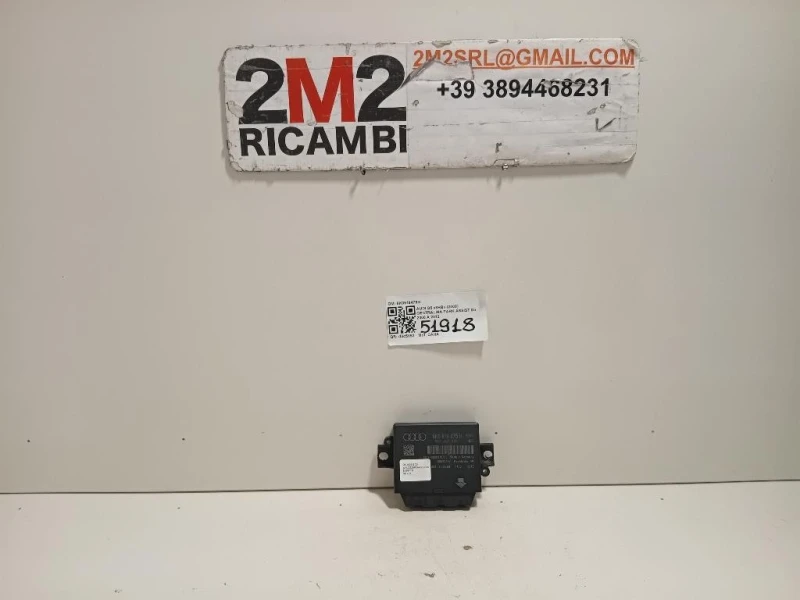 Centralina PARK Assist 8K0919475H Audi Q5 8RB 2009