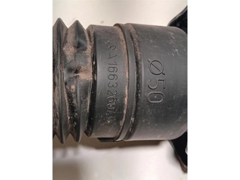 Ammortizzatore POST SX A1663260498 Mercedes Classe GLE W166 2015