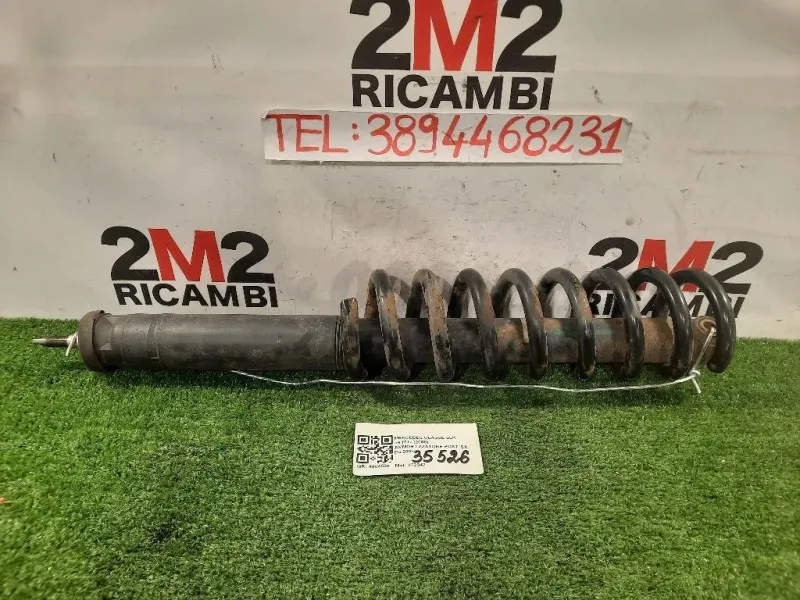 Ammortizzatore POST SX A1713261000 Mercedes Classe SLK R171 2008