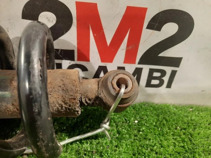 Ammortizzatore POST SX A1713261000 Mercedes Classe SLK R171 2008