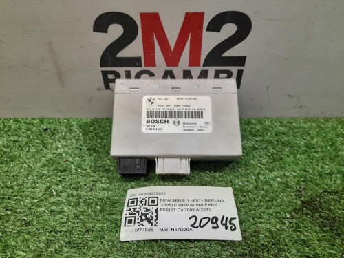 Centralina PARK Assist