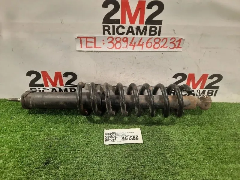 Ammortizzatore POST SX A1713261000 Mercedes Classe SLK R171 2008