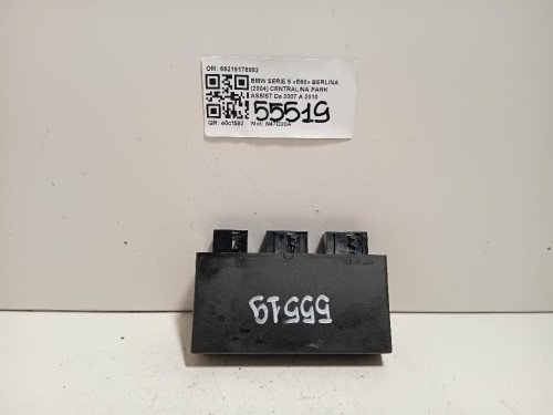 Centralina PARK Assist