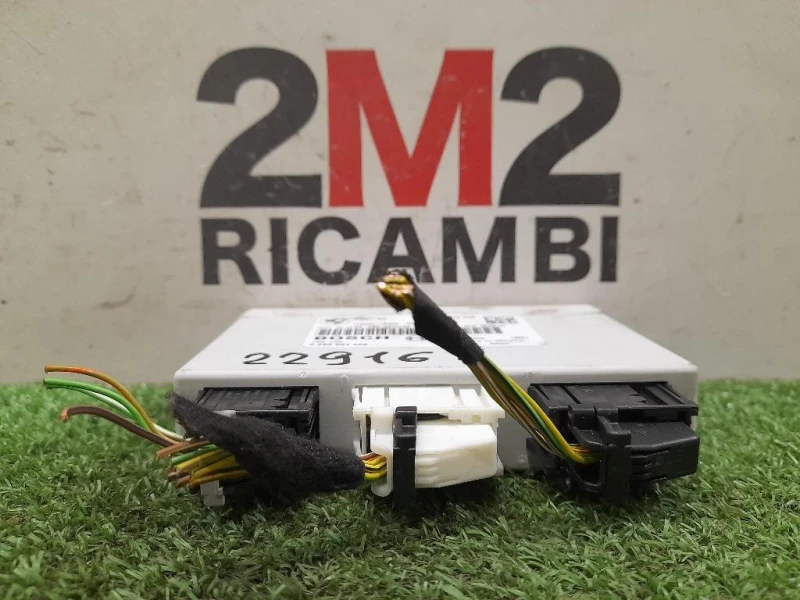 Centralina PARK Assist 66209252638 Bmw X1 F48 2015