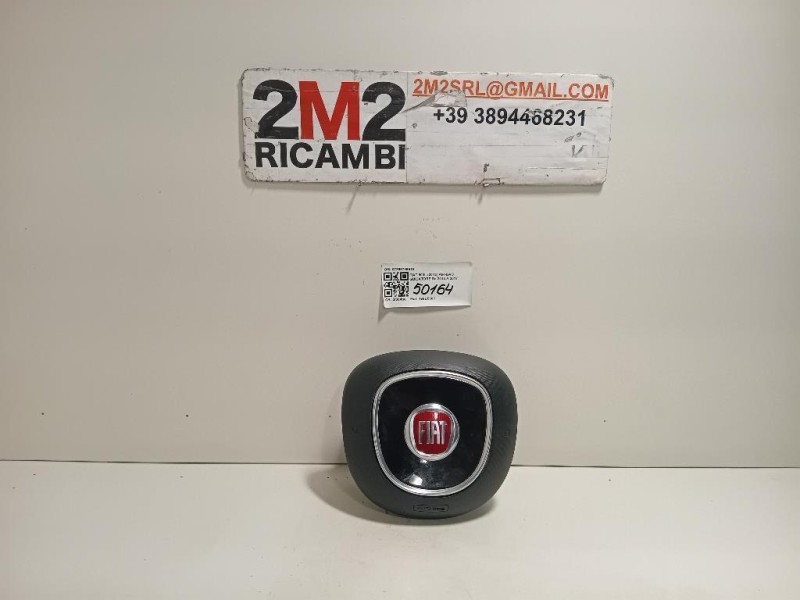 Air-bag Guidatore 07355786510 Fiat 500L 2013