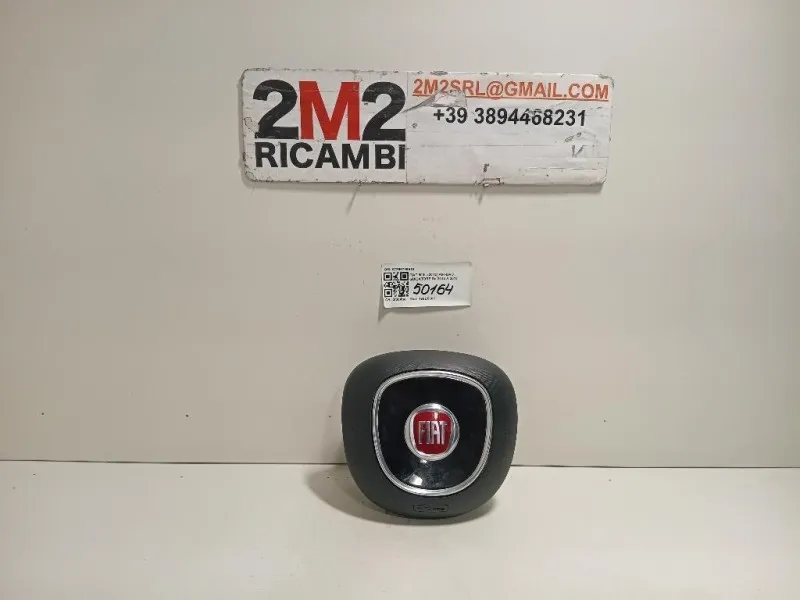 Air-bag Guidatore 07355786510 Fiat 500L 2013