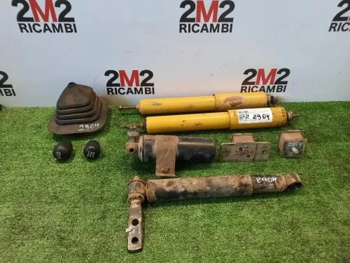 Ammortizzatore POST SX E620035G26 Nissan PICK UP D21 1986