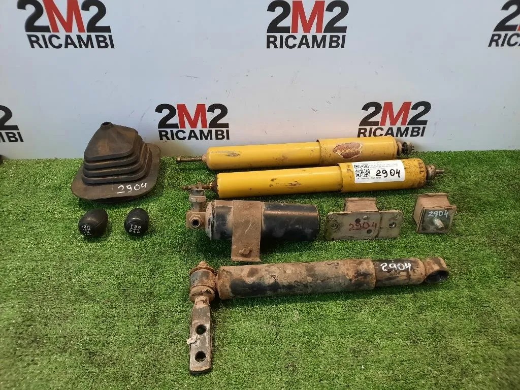 Ammortizzatore POST SX E620035G26 Nissan PICK UP D21 1986