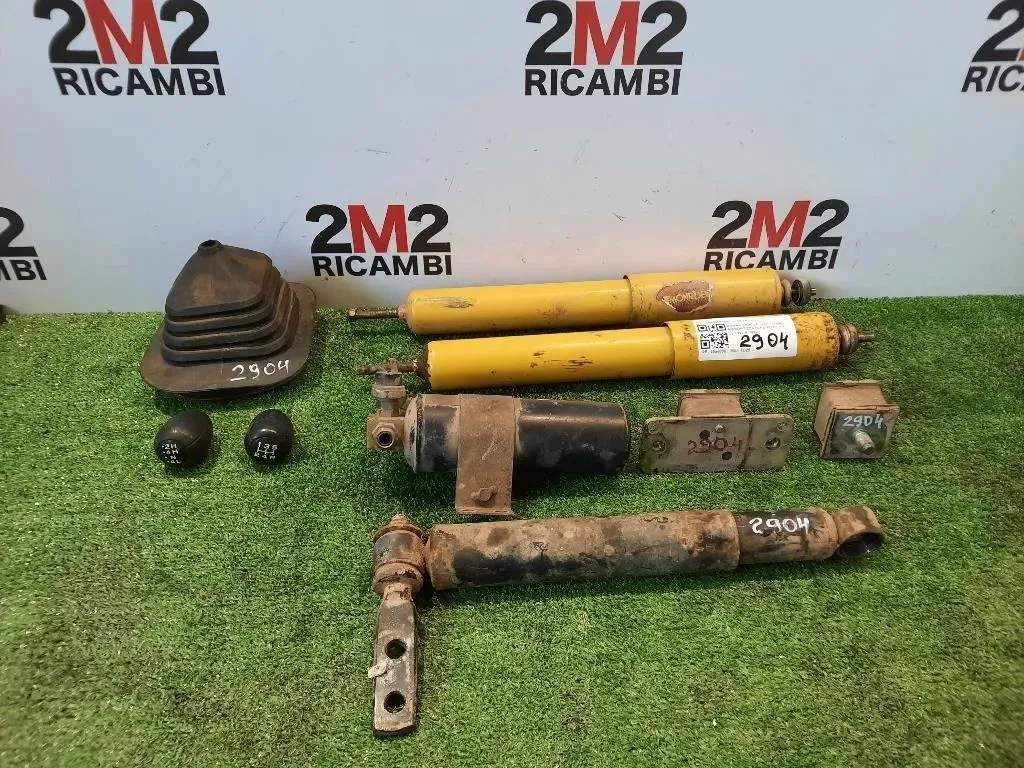 Ammortizzatore POST SX E620035G26 Nissan PICK UP D21 1986