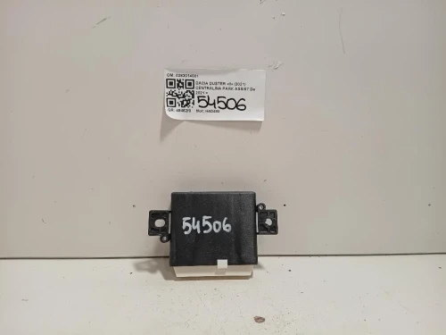 Centralina PARK Assist 0263014001 Dacia Duster II 2021