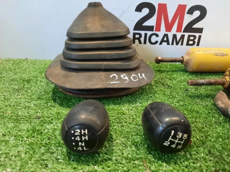 Ammortizzatore POST SX E620035G26 Nissan PICK UP D21 1986