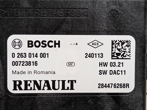 Griglia Condotto ARIA Cruscotto ANT SX 5565053040 Lexus Serie IS II 2006