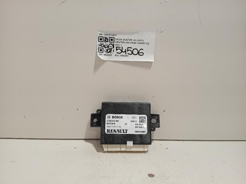 Centralina PARK Assist