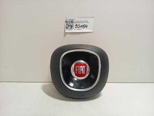 Air-bag Guidatore 07355786510 Fiat 500L 2013