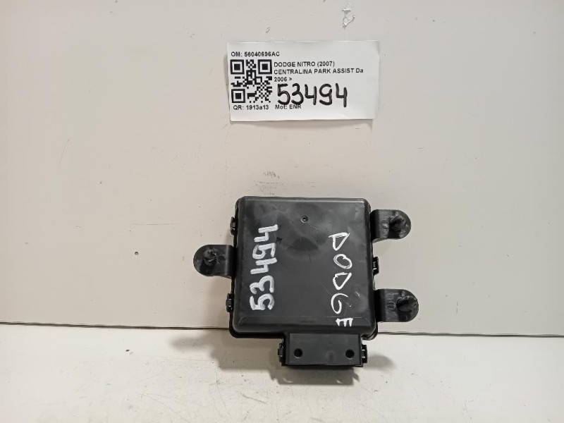 Centralina PARK Assist 56040696AC Dodge Nitro 2007
