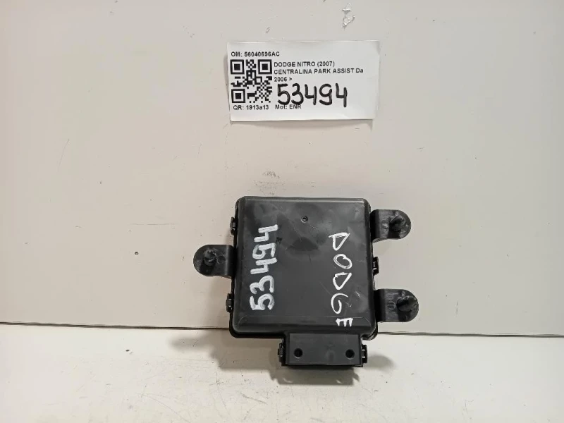 Centralina PARK Assist 56040696AC Dodge Nitro 2007