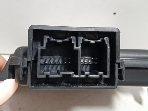 Griglia Condotto ARIA Cruscotto ANT SX B63F6483002 Mazda 3 III 2016