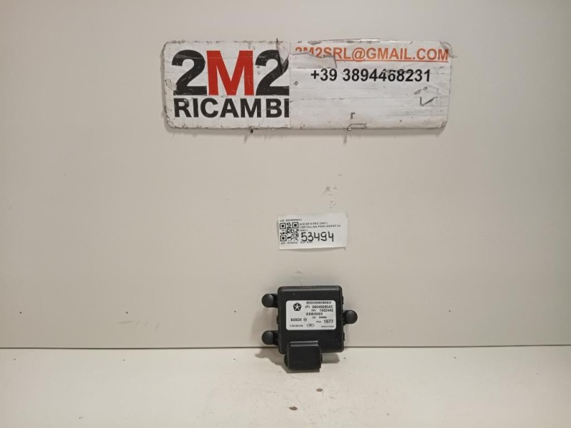 Ammortizzatore POST SX 22286399 Opel Corsa E 2014