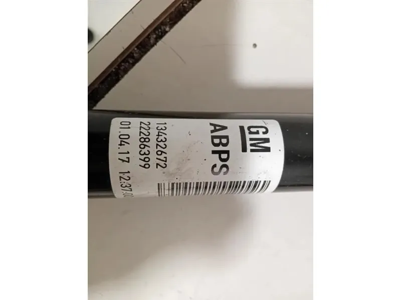 Ammortizzatore POST SX 22286399 Opel Corsa E 2014