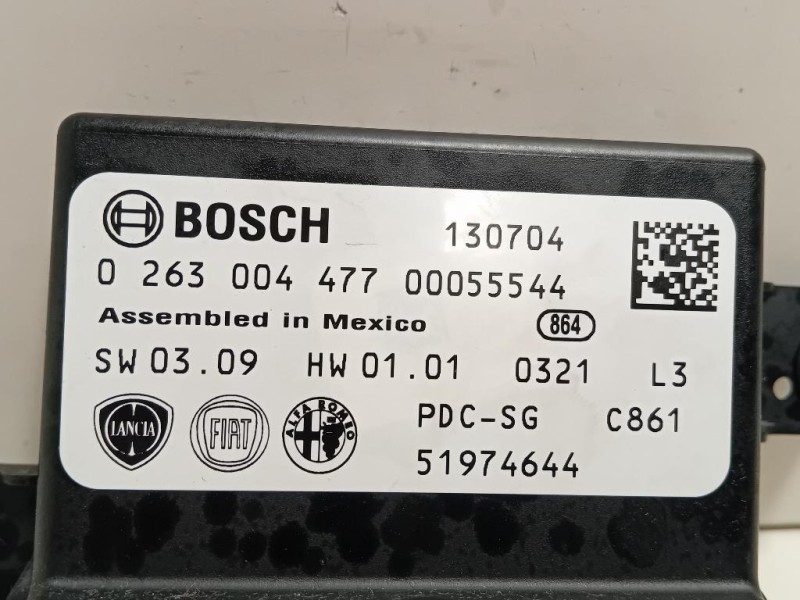 Centralina PARK Assist 0263004477 Fiat 500L 2013