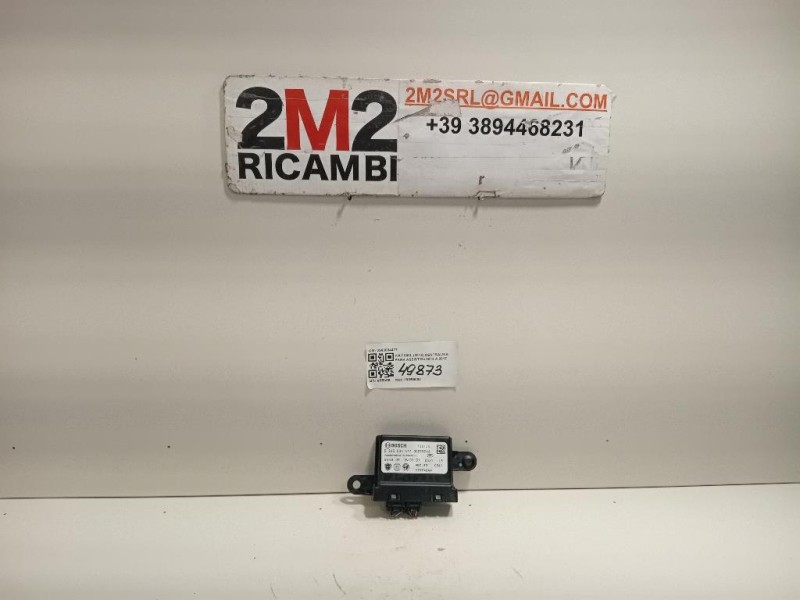 Ammortizzatore POST SX 9837467280 Opel Corsa F 2019