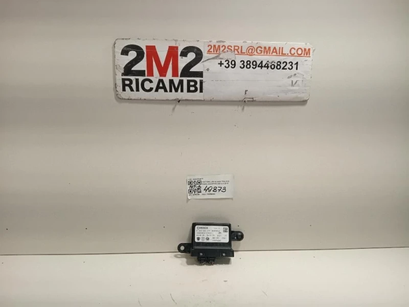 Centralina PARK Assist 0263004477 Fiat 500L 2013