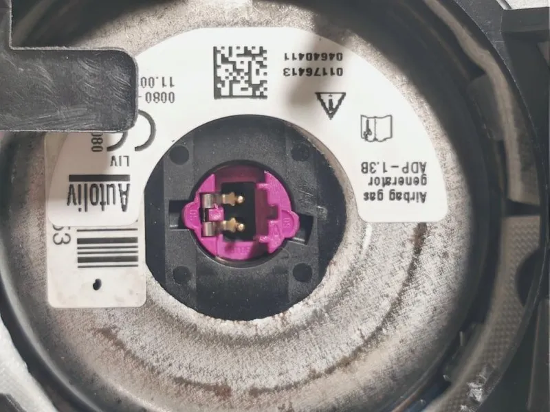 Air-bag Guidatore 07355786510 Fiat 500L 2013