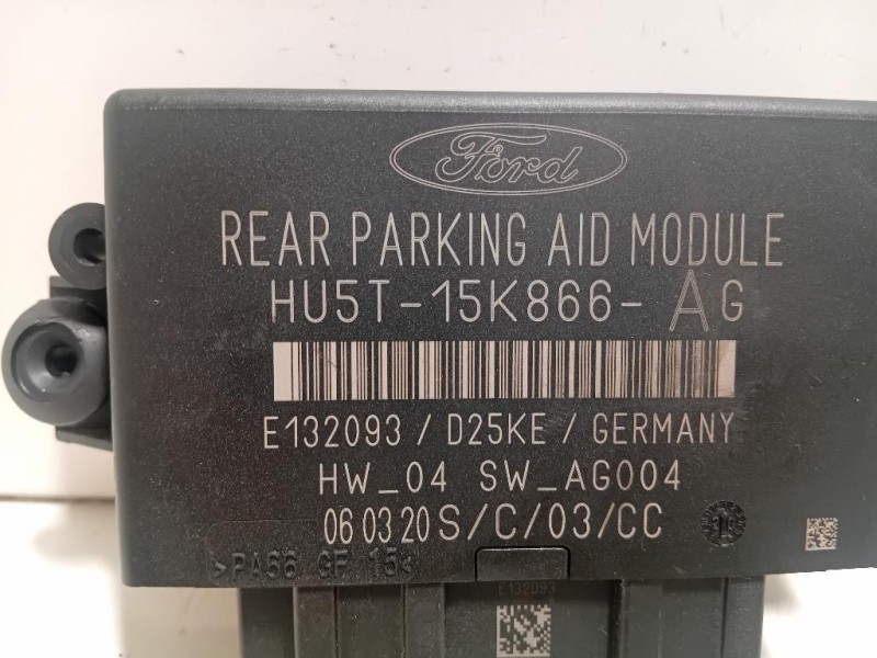 Centralina PARK Assist HU5T-15K866-AG Ford Fiesta VII 2021