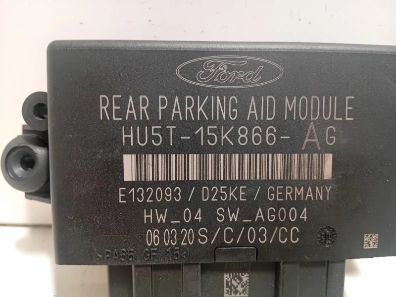 Centralina PARK Assist HU5T-15K866-AG Ford Fiesta VII 2021