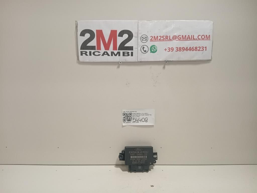 Ammortizzatore POST SX 95146942 Opel Mokka 2013