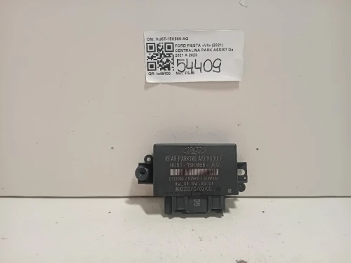 Centralina PARK Assist HU5T-15K866-AG Ford Fiesta VII 2021