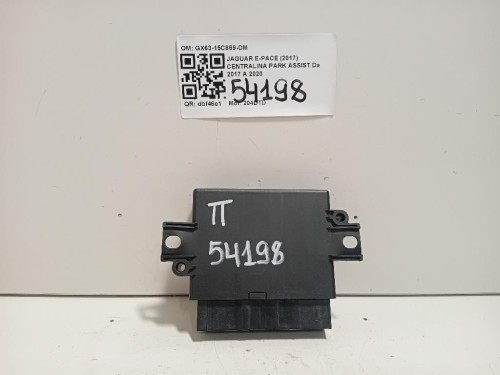 Centralina PARK Assist