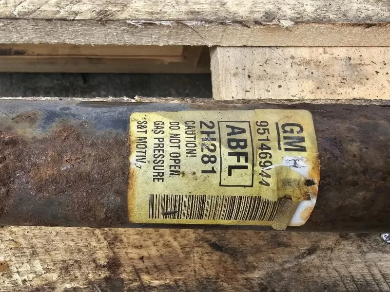 Ammortizzatore POST SX 95367159 Opel Mokka 2013