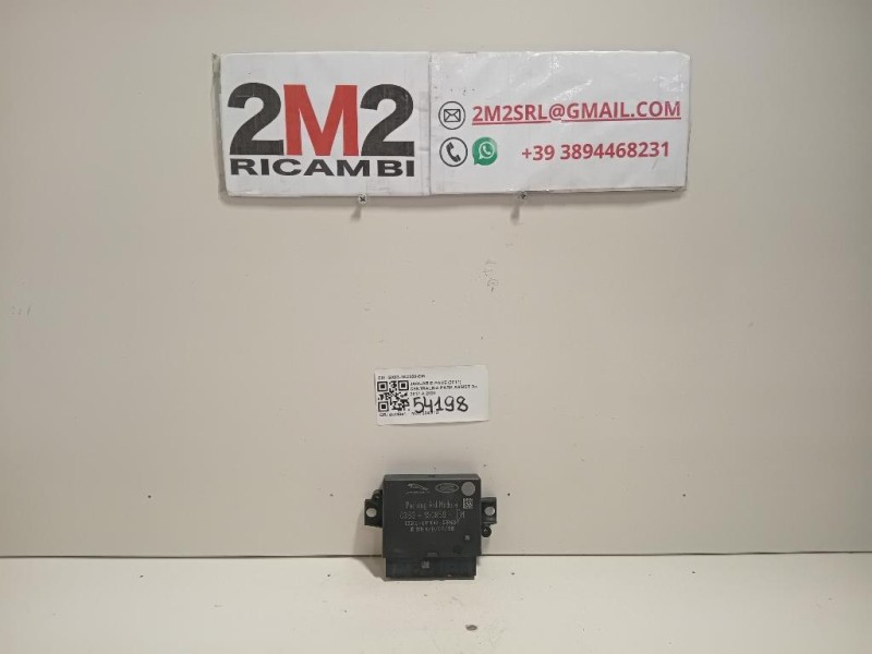 Centralina PARK Assist GX63-15C859-DM Jaguar E-pace 2017